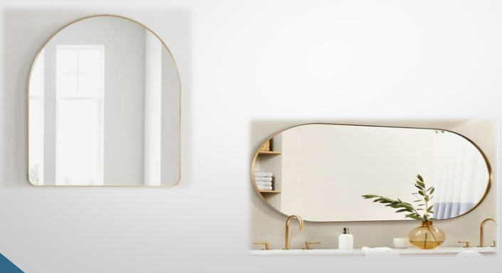 BATHROOM MIRROR